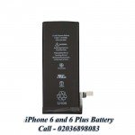 iPhone 6 Plus Battery Replacement Repair